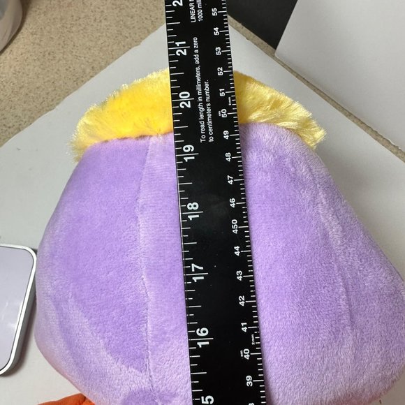 Mr. Munch Chuck E Cheese Pizza Time Theatre 21" Large Stuffed Plush Animal - Picture 8 of 9